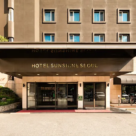 Sunshine Hotel