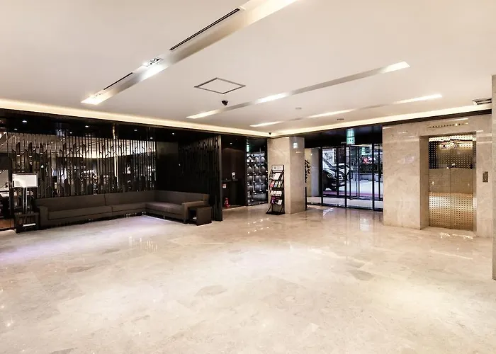 Sunshine Hotel Seoel