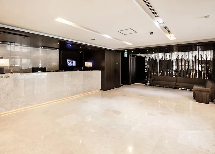 Sunshine Hotel Seoel