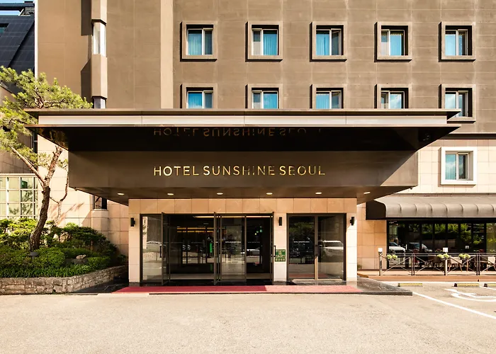 Sunshine Hotel Seoel