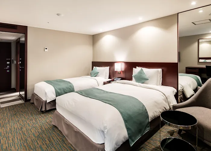 Hotel Sunshine Seoel