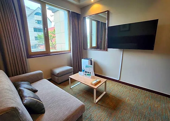 Hotel Sunshine Seoel