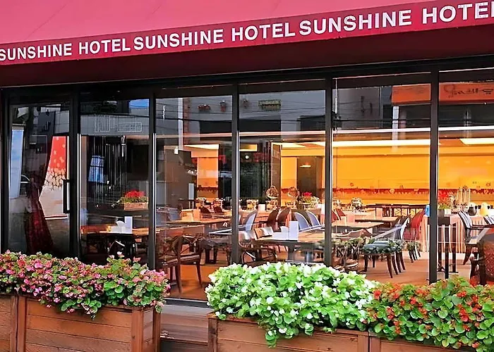 Hotel Sunshine 3*