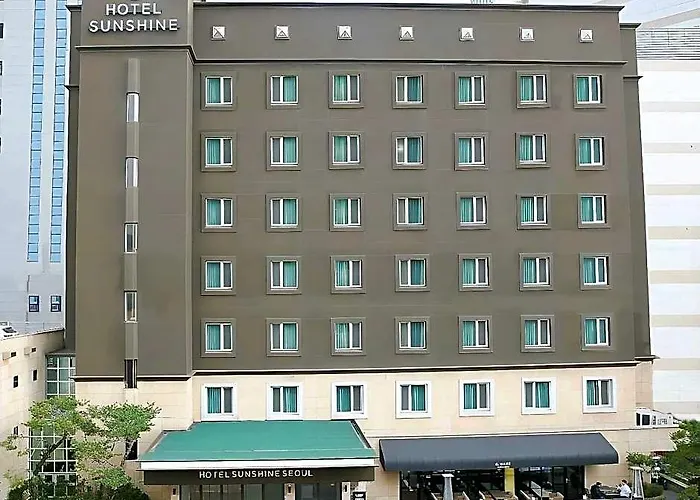 Sunshine Hotel