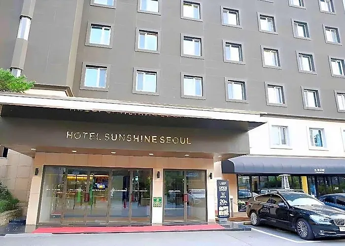 Sunshine Hotel