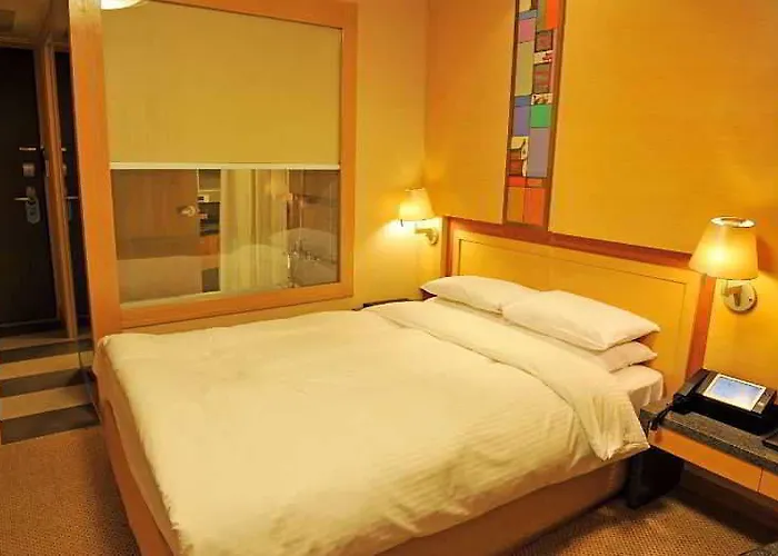 Sunshine Hotel Seoel