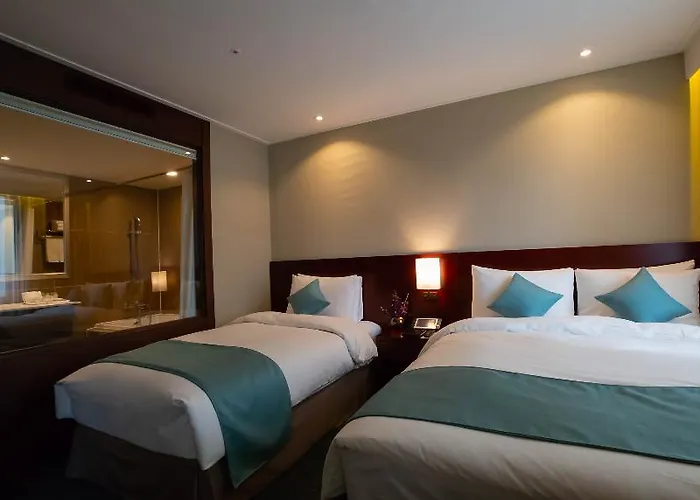 Hotel Sunshine Seoel