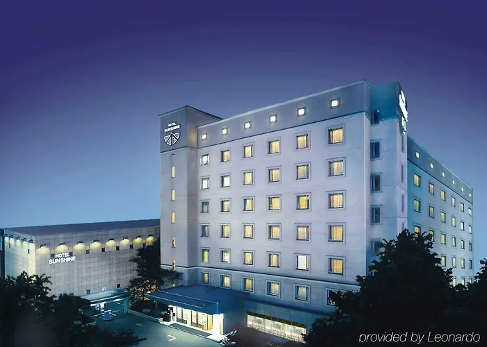 Sunshine Hotel 3*