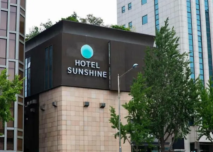 Sunshine 3* Seoel